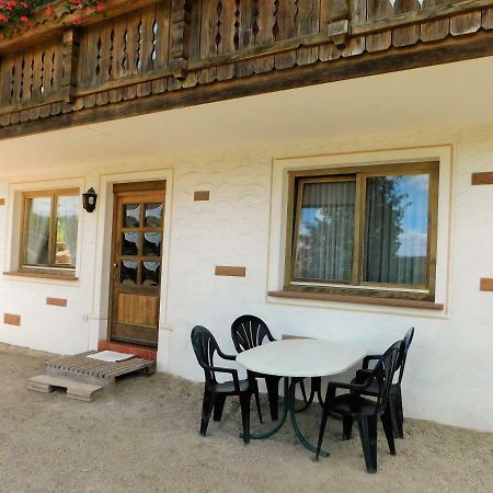 Eisenschmitt Blockhaus-Ferienpark מראה חיצוני תמונה