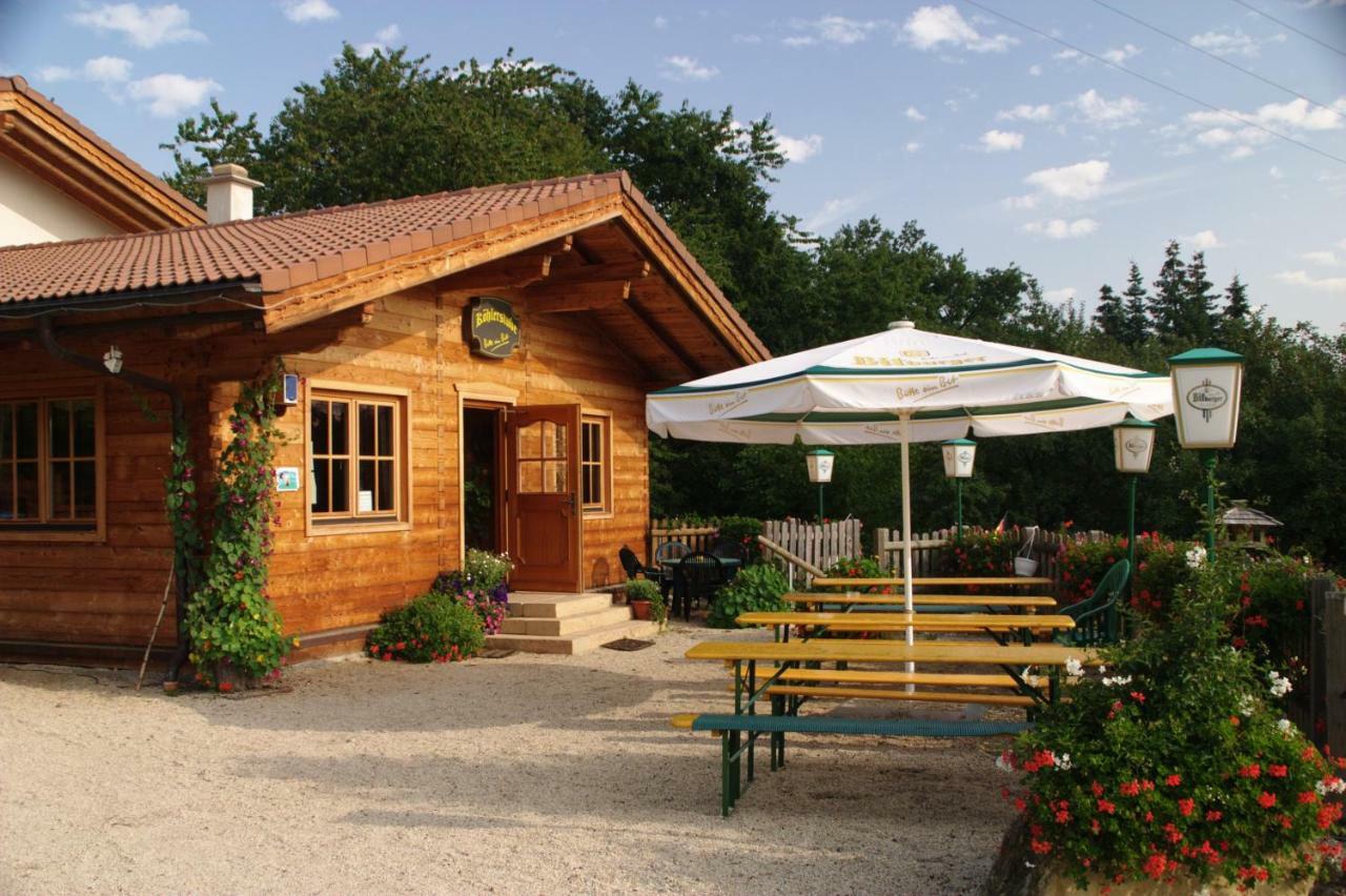Eisenschmitt Blockhaus-Ferienpark מראה חיצוני תמונה