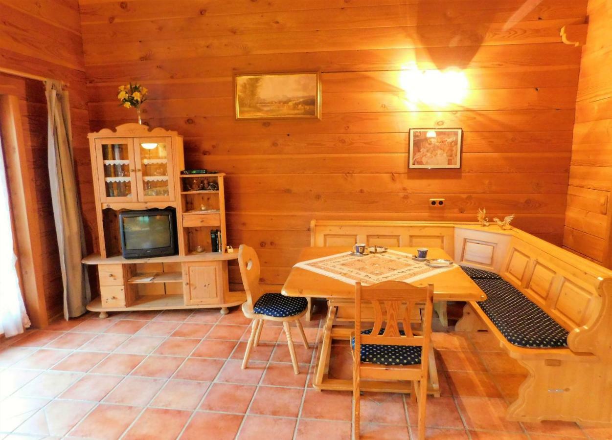 Eisenschmitt Blockhaus-Ferienpark מראה חיצוני תמונה