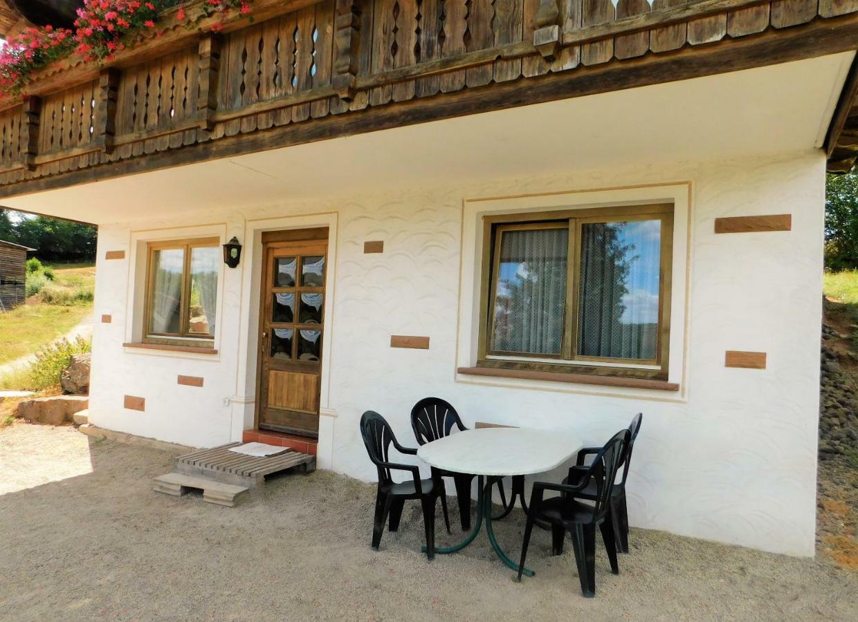 Eisenschmitt Blockhaus-Ferienpark מראה חיצוני תמונה